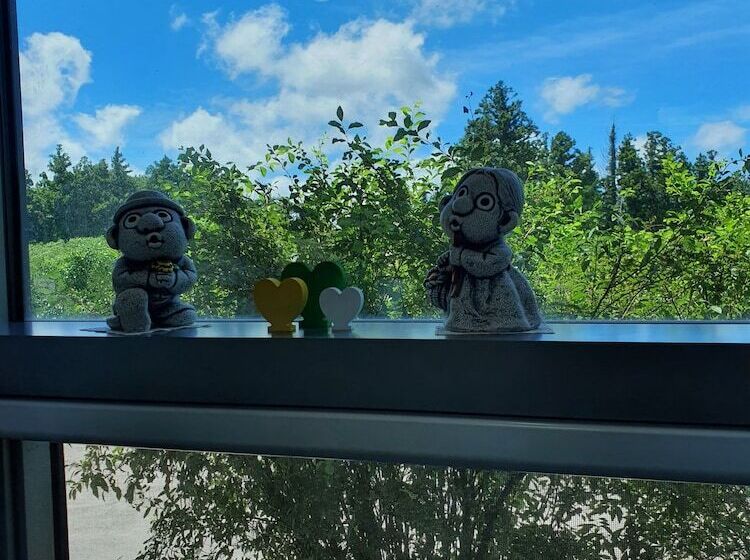 בית מלון כפרי Jejumermuri