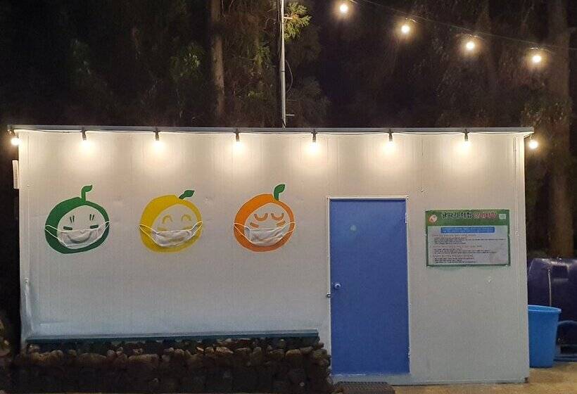 בית מלון כפרי Jejumermuri