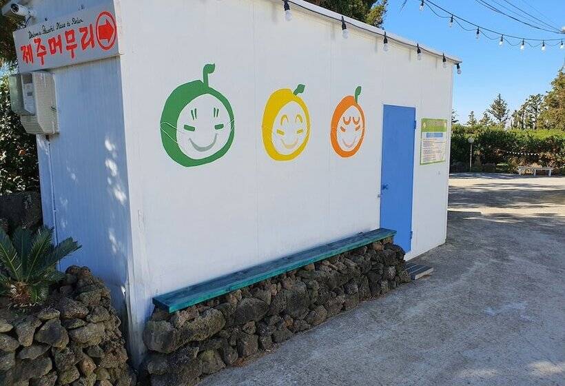 בית מלון כפרי Jejumermuri