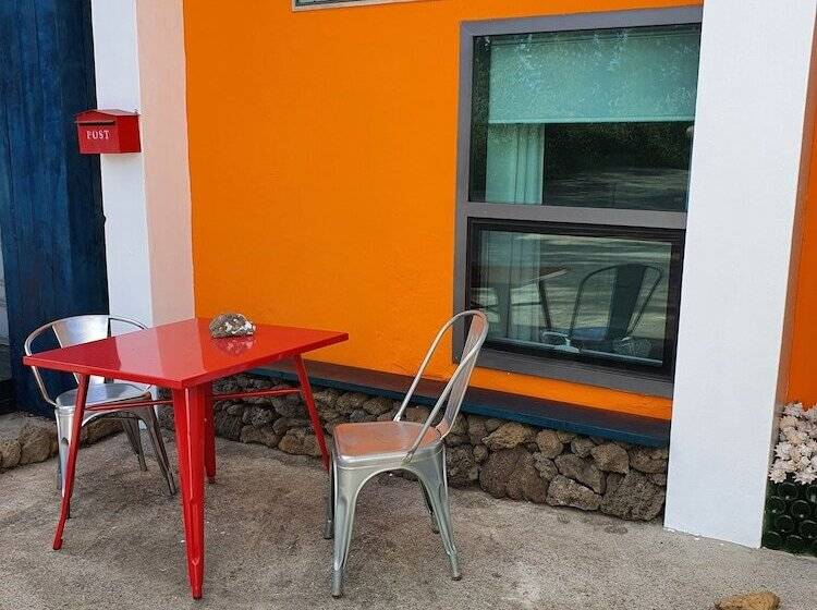 בית מלון כפרי Jejumermuri