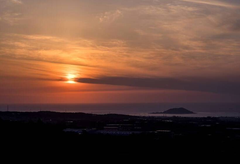 בית מלון כפרי Jeju Nollmung