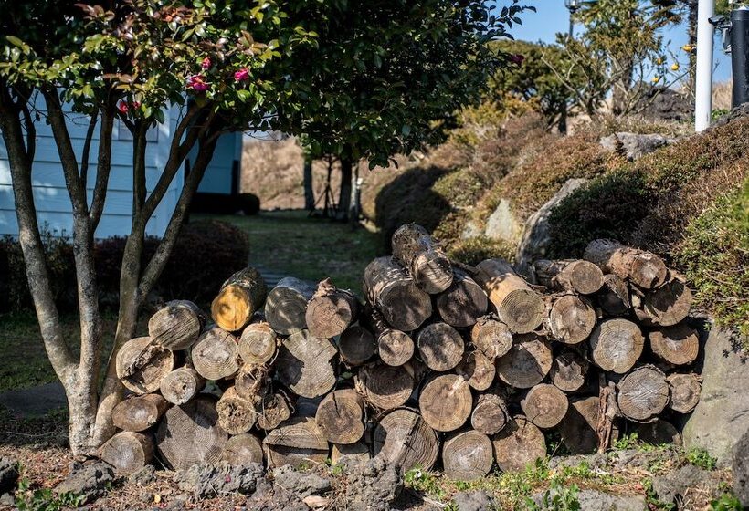 בית מלון כפרי Jeju Nollmung