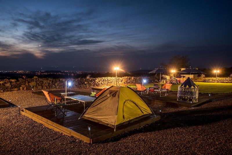 בית מלון כפרי Jeju Nollmung