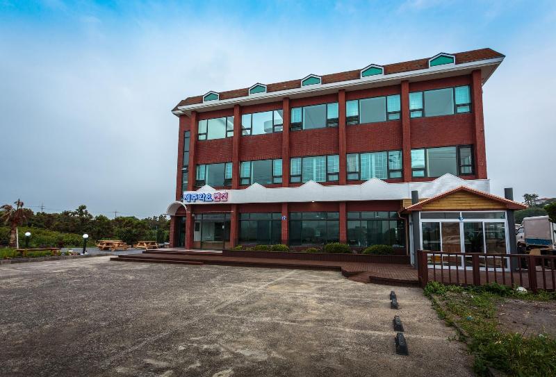 酒店 Jejuwayo Pension