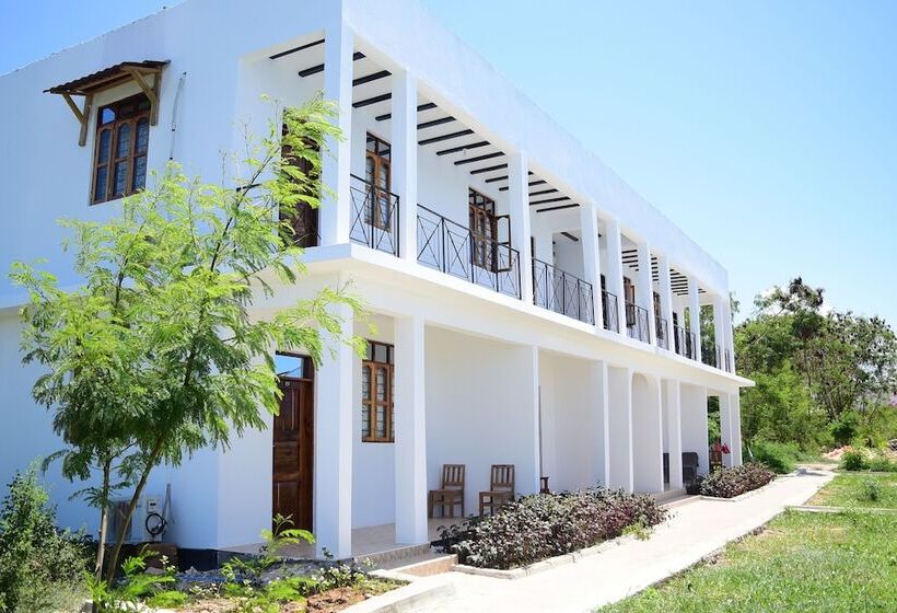 هتل Kigwedeni Villas