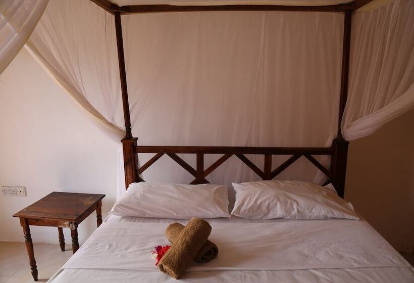 هتل Kigwedeni Villas