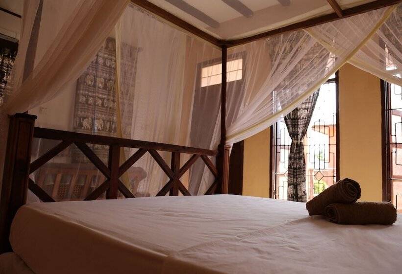 هتل Kigwedeni Villas