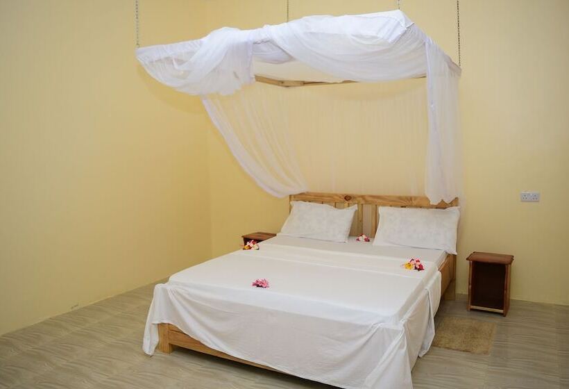 هتل Kigwedeni Villas