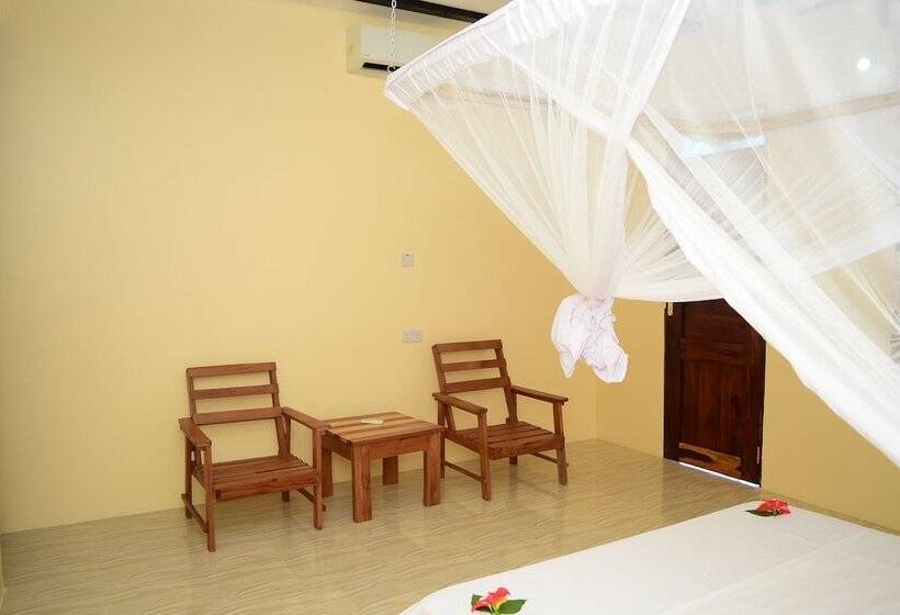 هتل Kigwedeni Villas