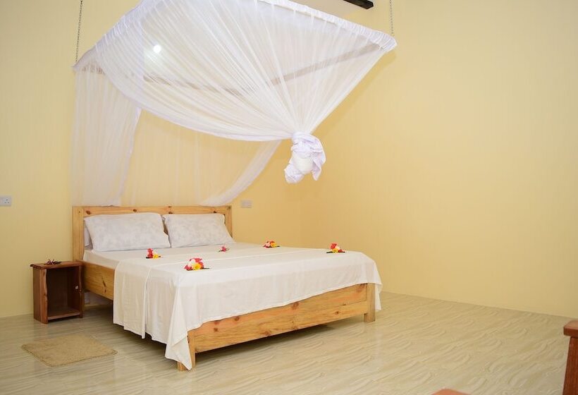 هتل Kigwedeni Villas