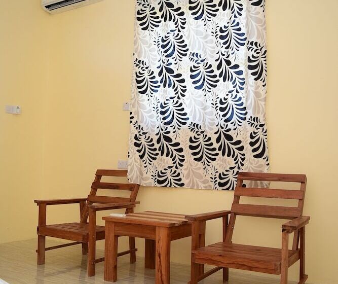 هتل Kigwedeni Villas