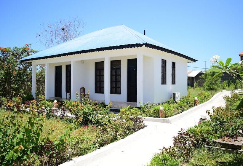 هتل Kigwedeni Villas