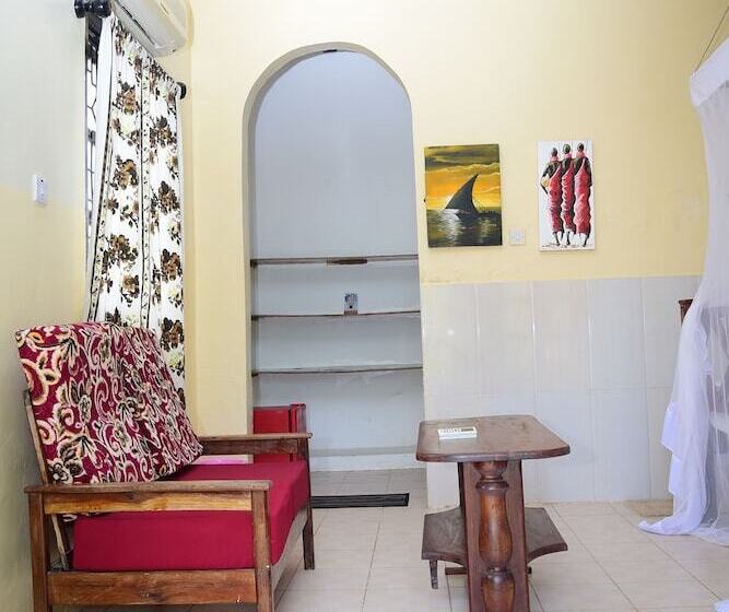 هتل Kigwedeni Villas