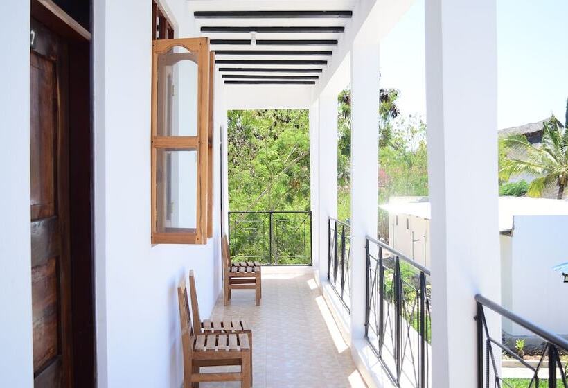 هتل Kigwedeni Villas