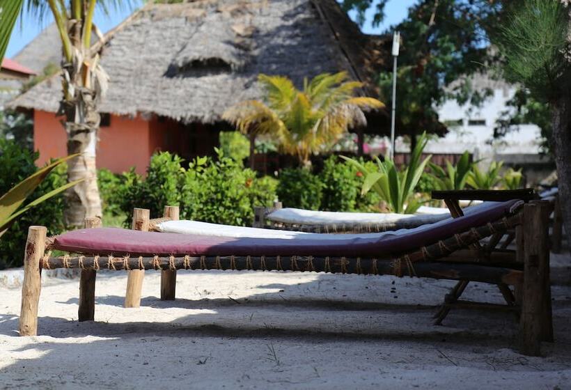 هتل Kigwedeni Villas