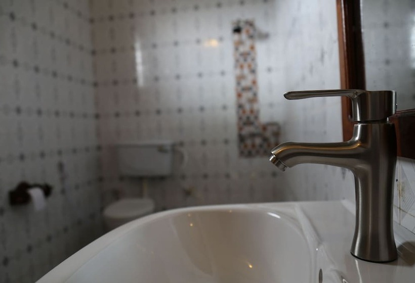 هتل Kigwedeni Villas