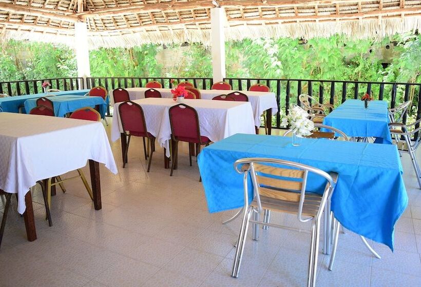 هتل Kigwedeni Villas