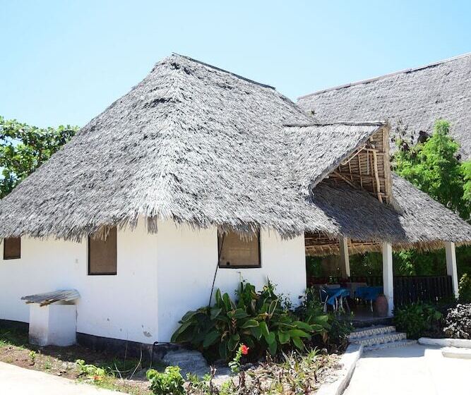 هتل Kigwedeni Villas