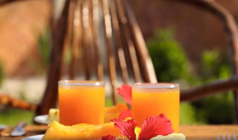 هتل Kigwedeni Villas