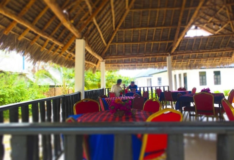 هتل Kigwedeni Villas