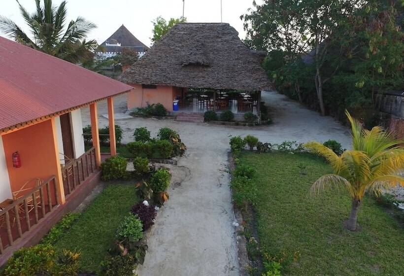 هتل Kigwedeni Villas