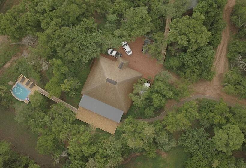 ホテル Kingfisher Creek Safari Lodge