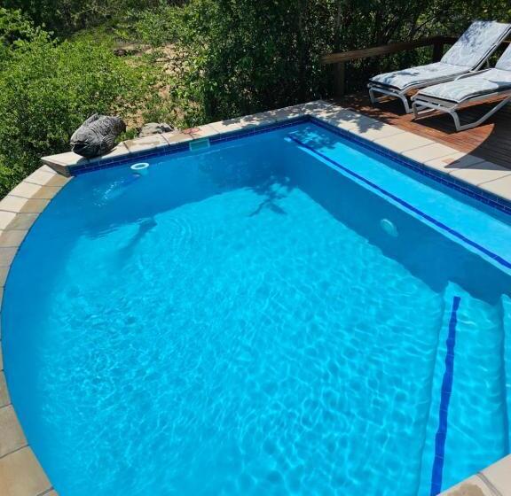 ホテル Kingfisher Creek Safari Lodge