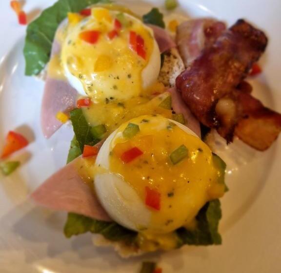 ホテル Kingfisher Creek Safari Lodge