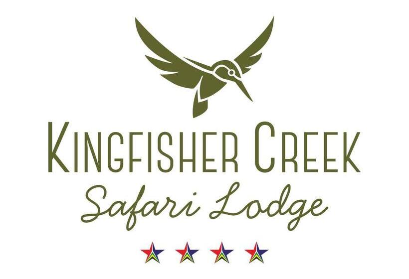ホテル Kingfisher Creek Safari Lodge