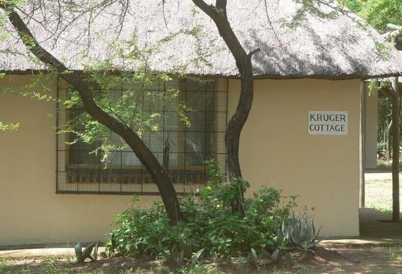 ホテル Kruger Cottage