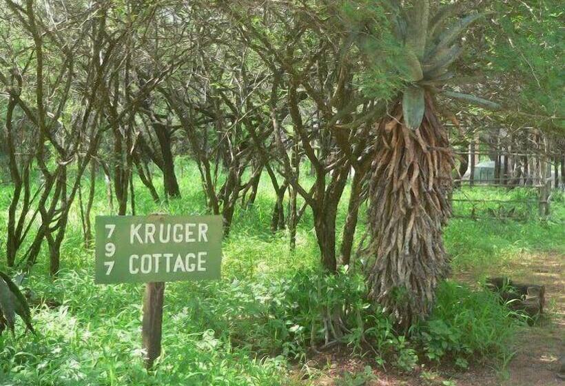فندق Kruger Cottage
