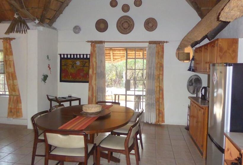 호텔 Kruger Cottage