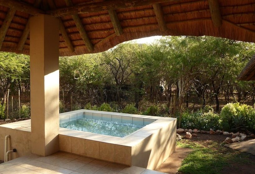 ホテル Kruger Cottage