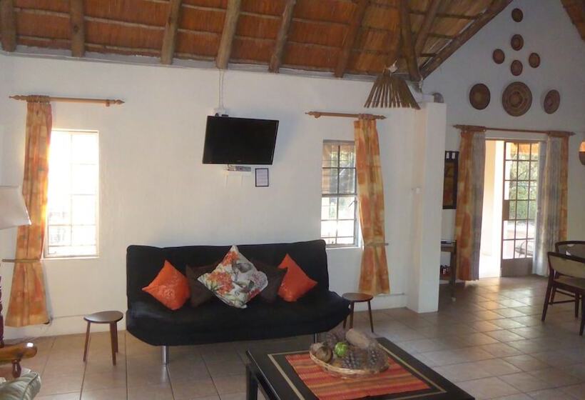 ホテル Kruger Cottage