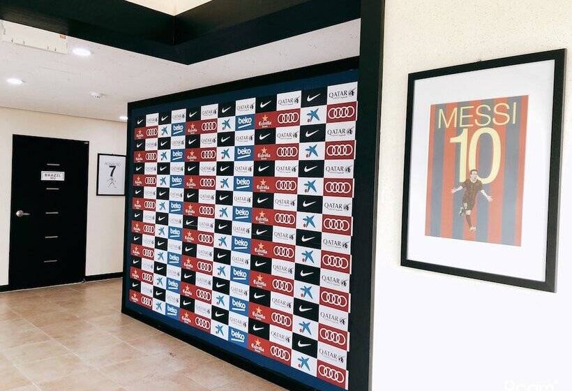 ホテル Leeds Pension