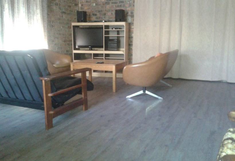 בית מלון כפרי Little Lotta Cottage