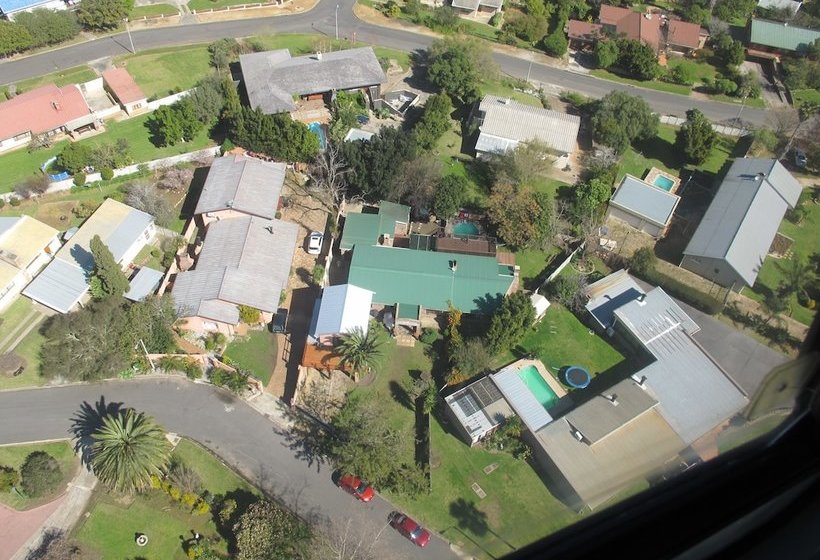 בית מלון כפרי Little Lotta Cottage