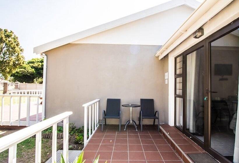 هتل Little Rose Guesthouse & Self Catering