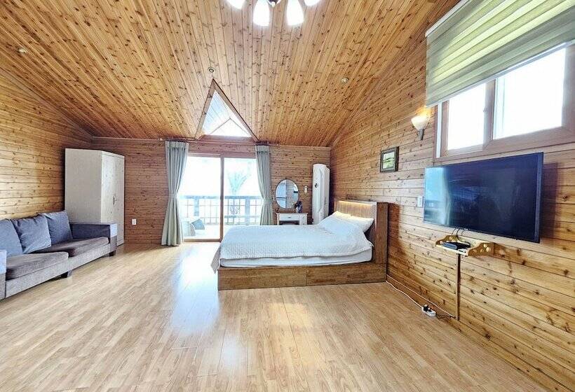 ホテル Longbeach Pension