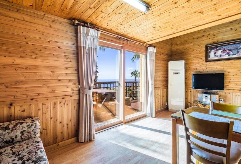 ホテル Longbeach Pension