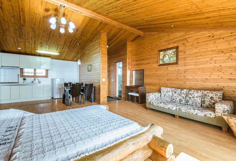 ホテル Longbeach Pension