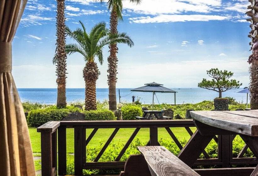 ホテル Longbeach Pension