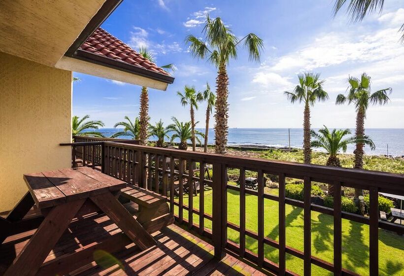 ホテル Longbeach Pension