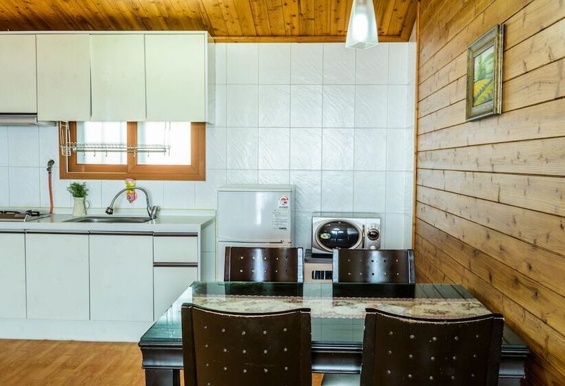 ホテル Longbeach Pension