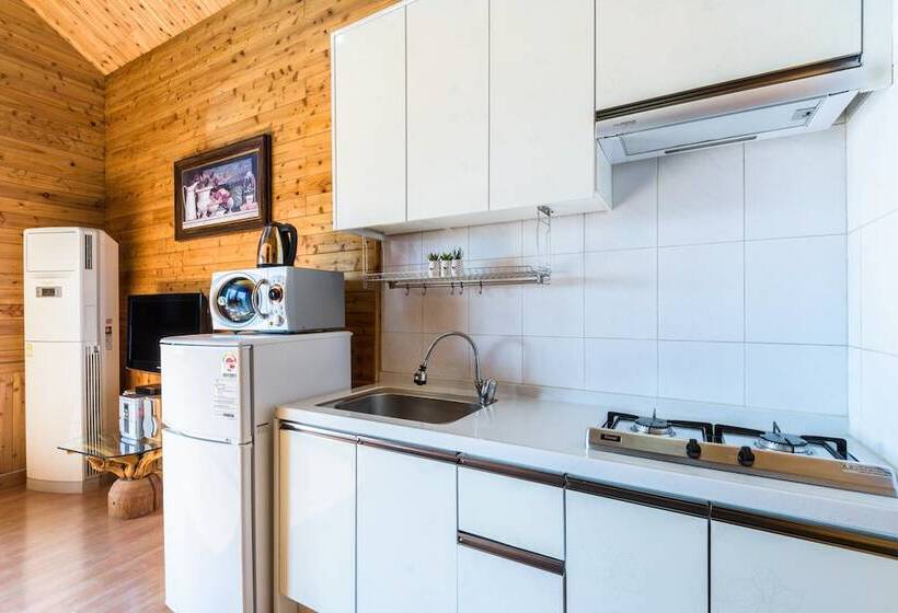 ホテル Longbeach Pension