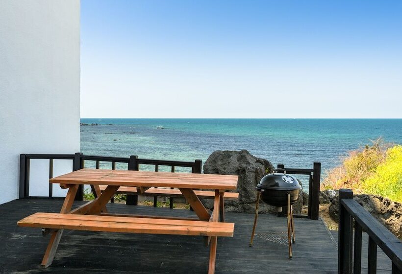 Отель On The Sea Pension