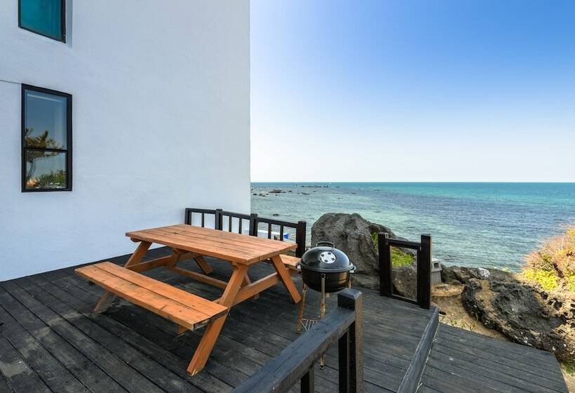 Отель On The Sea Pension