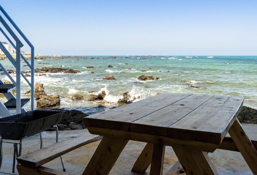 Отель On The Sea Pension