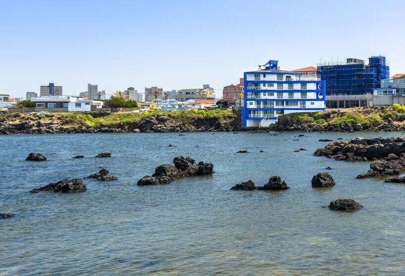 Отель On The Sea Pension