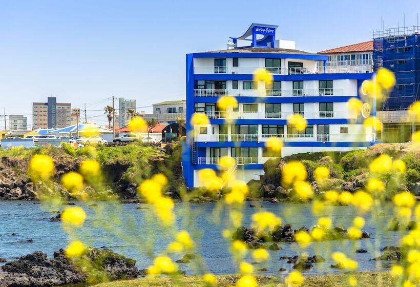 Отель On The Sea Pension